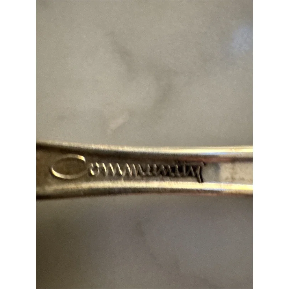 Affection Oneida Community  Pieces Some New  Silverplate Flatware Set-9 Pieces